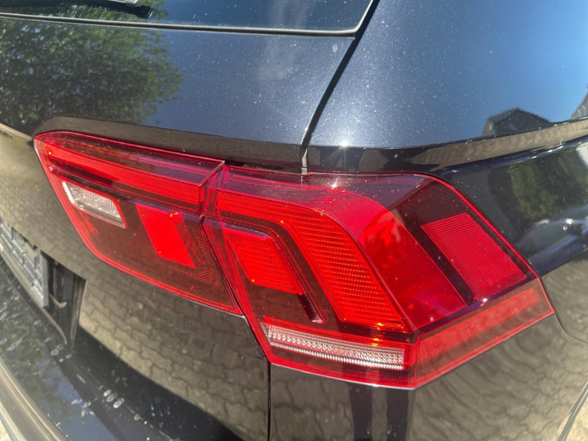 Volkswagen Tiguan Allspace Life