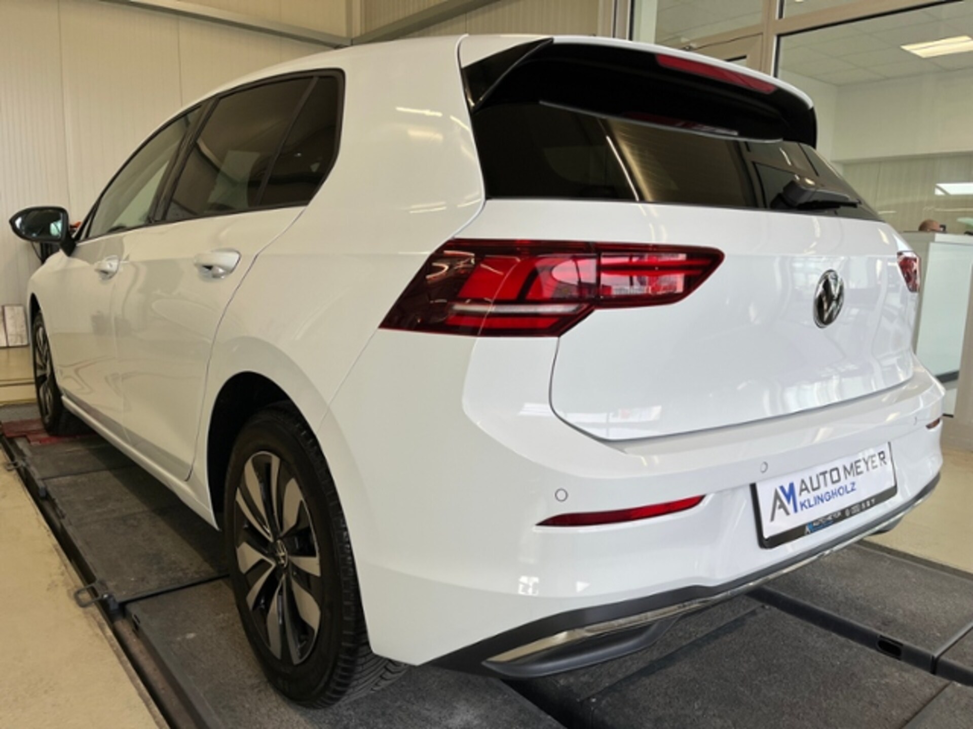 Volkswagen Golf Goal
