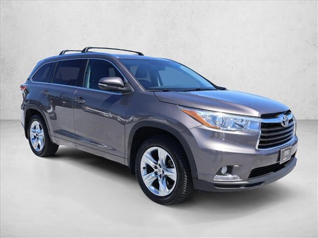 2014 Toyota Highlander