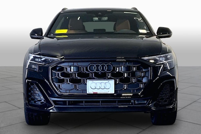 2026 Audi Q8