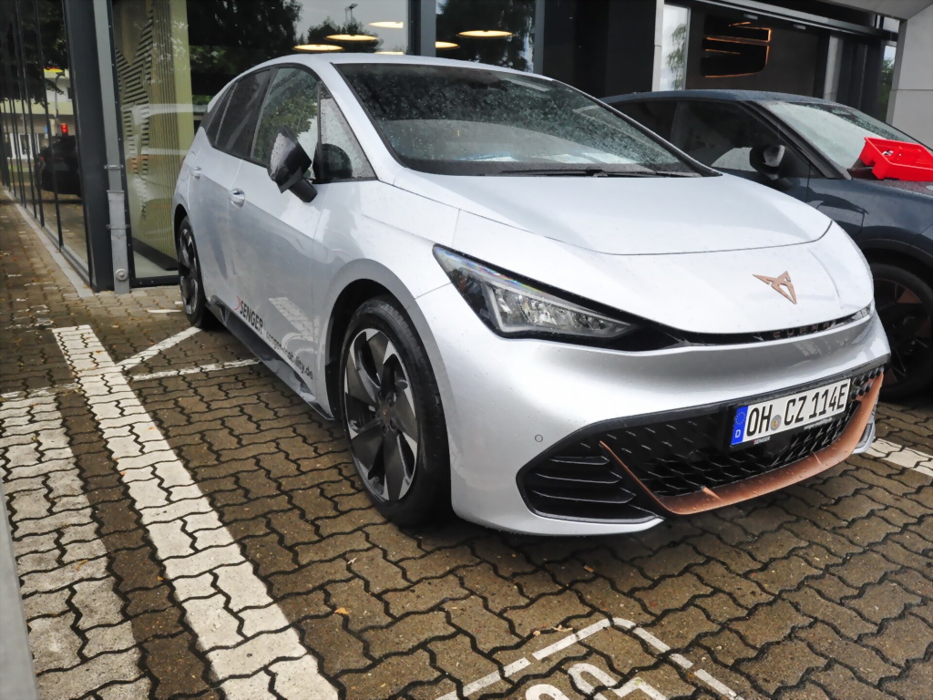 CUPRA Born