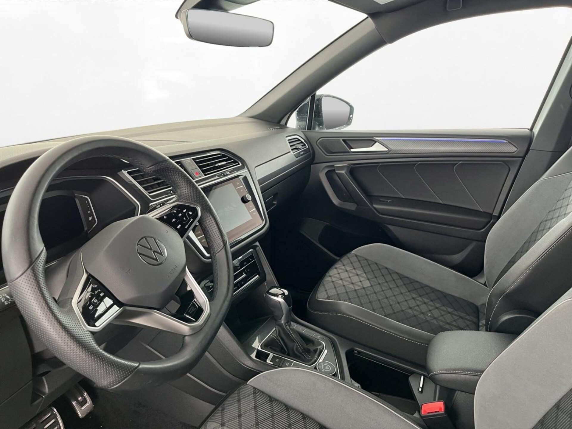 Volkswagen Tiguan Allspace R-Line