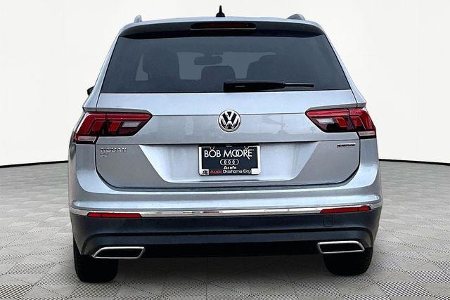 2021 Volkswagen Tiguan