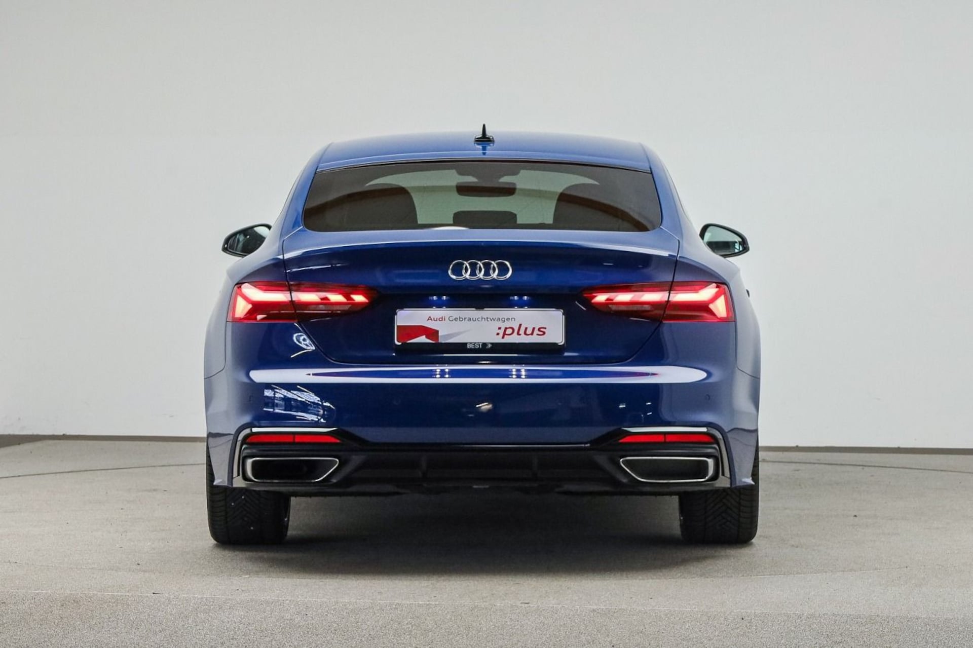 Audi A5 Sportback S line