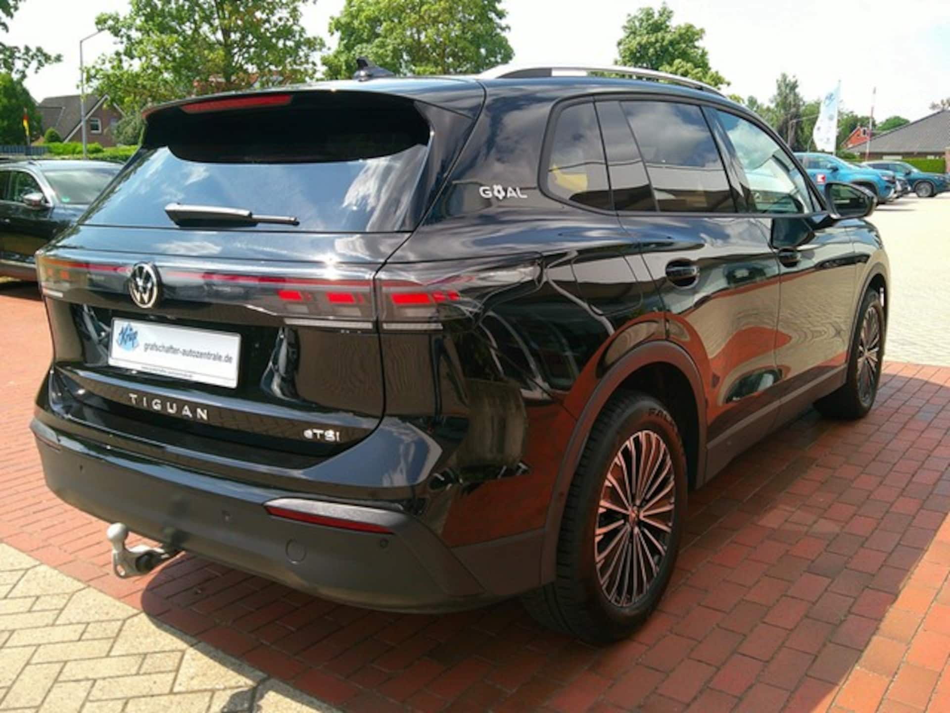 Volkswagen Tiguan Life