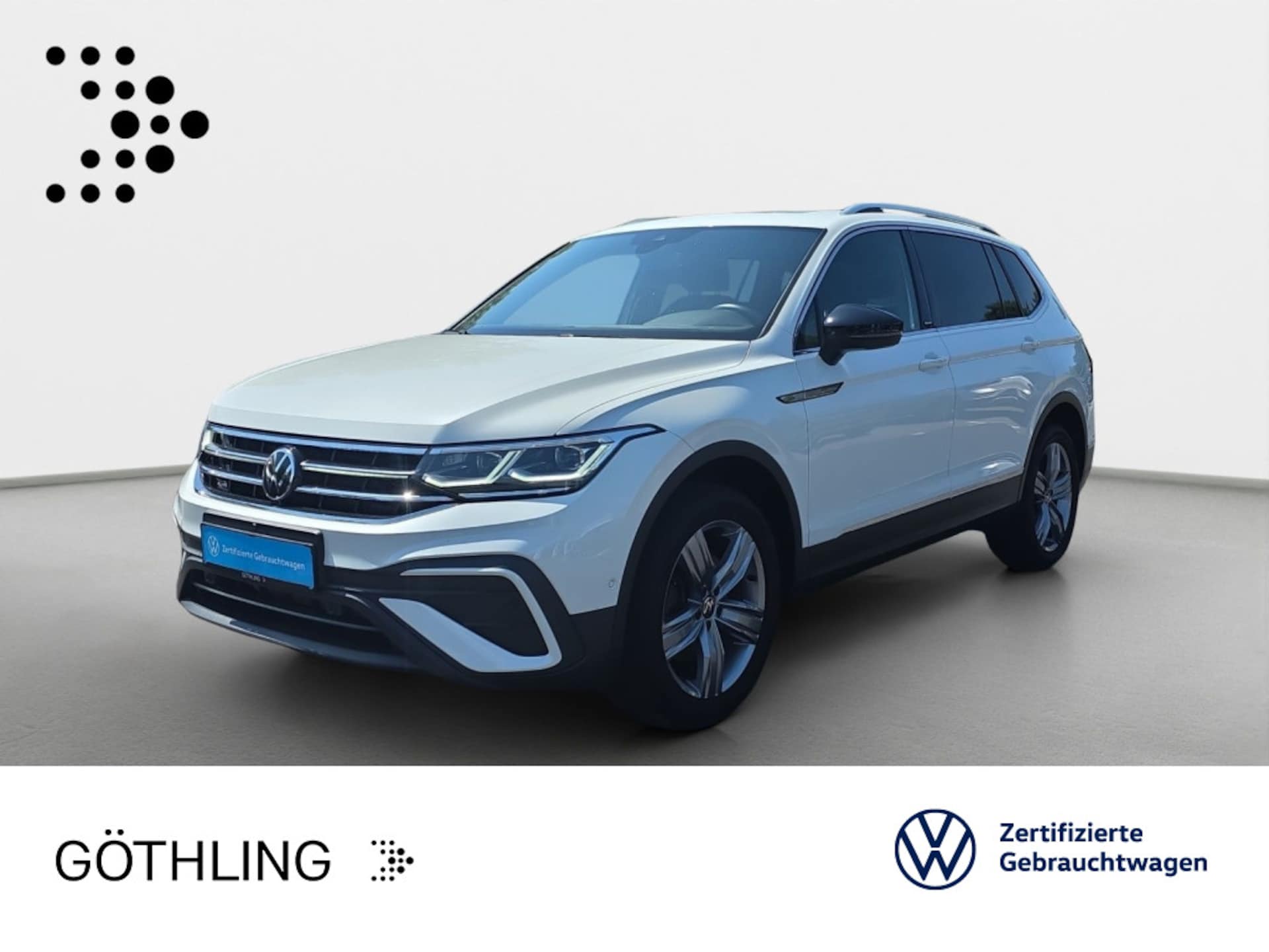Volkswagen Tiguan Allspace MOVE