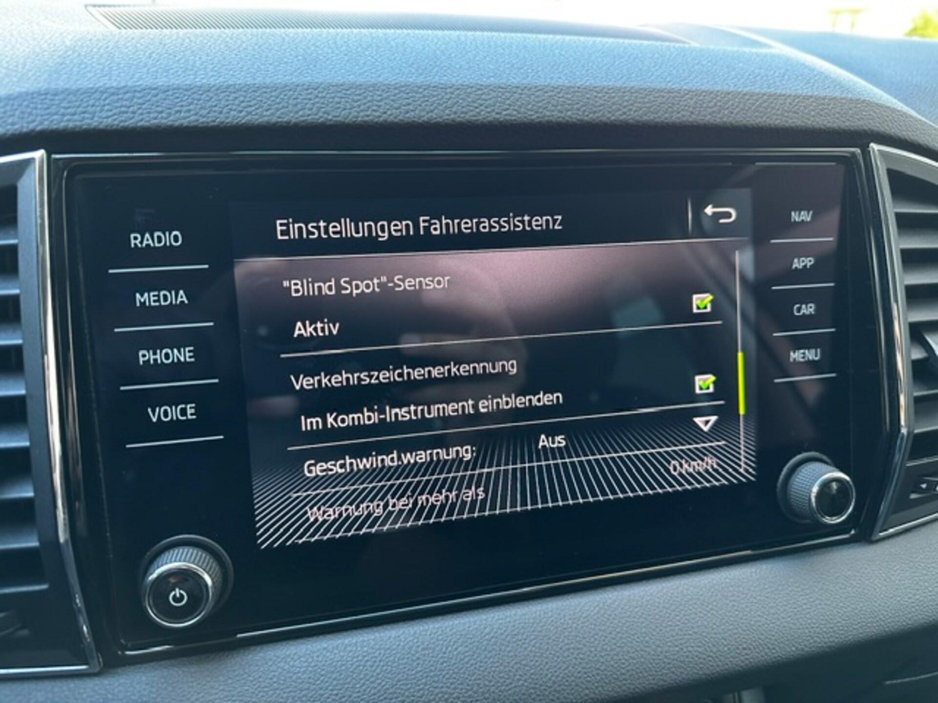 Skoda Karoq Style