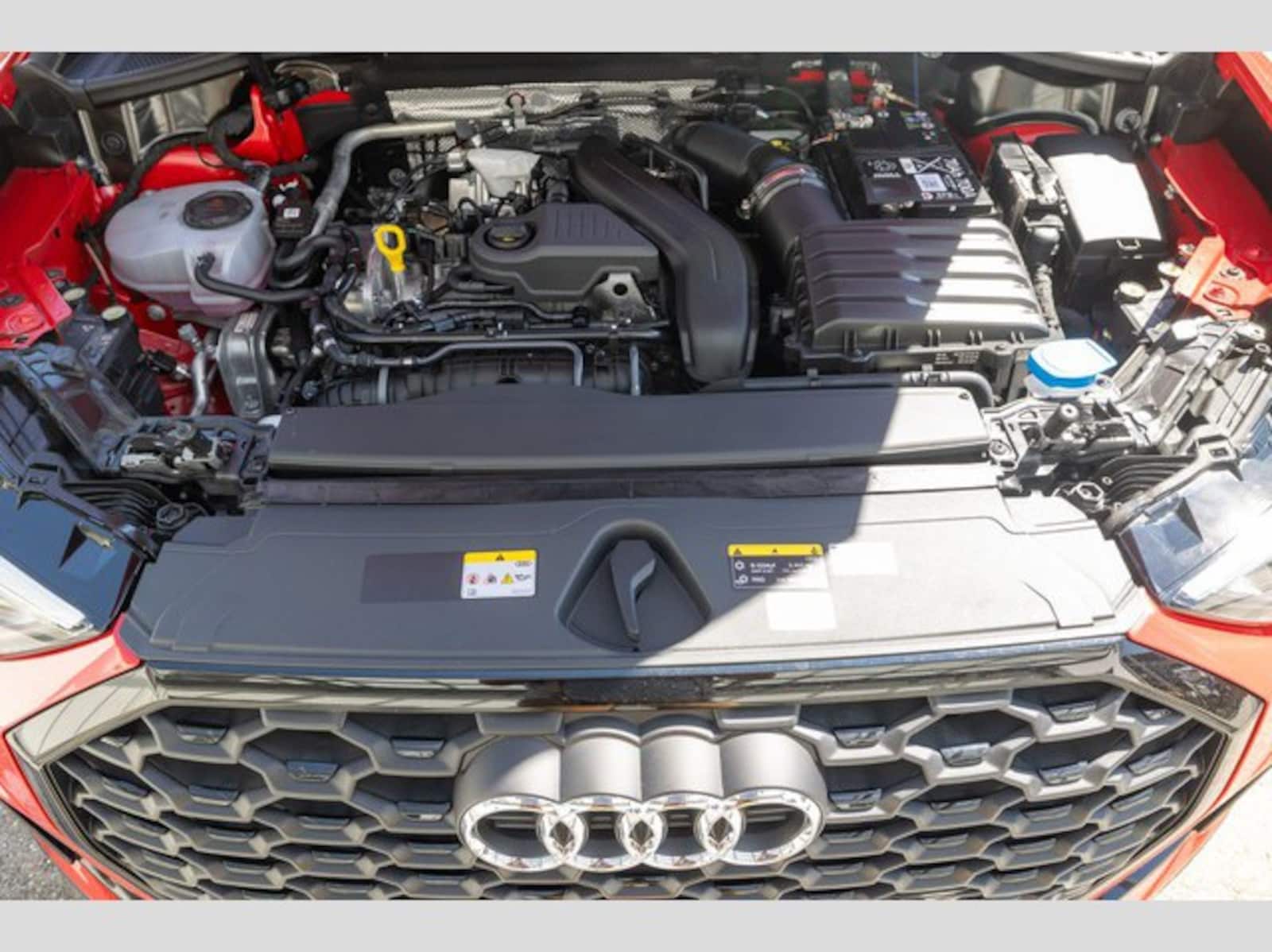 Audi Q3 Sportback – Bild 14