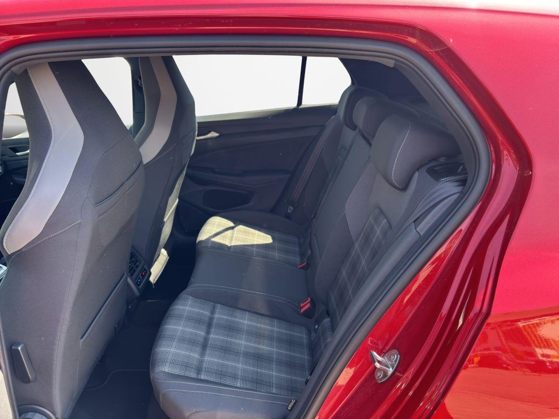 Volkswagen Golf GTD