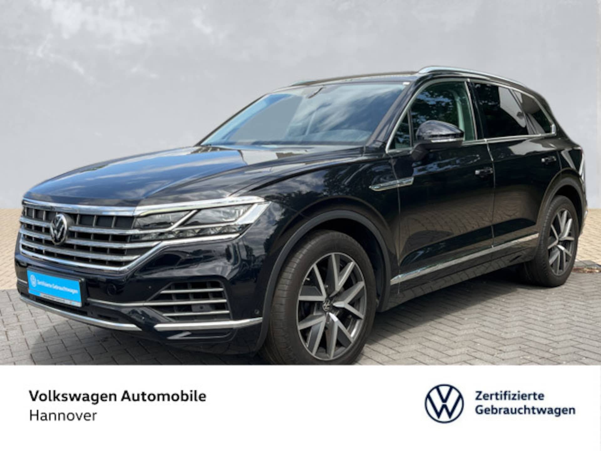 Volkswagen Touareg Elegance