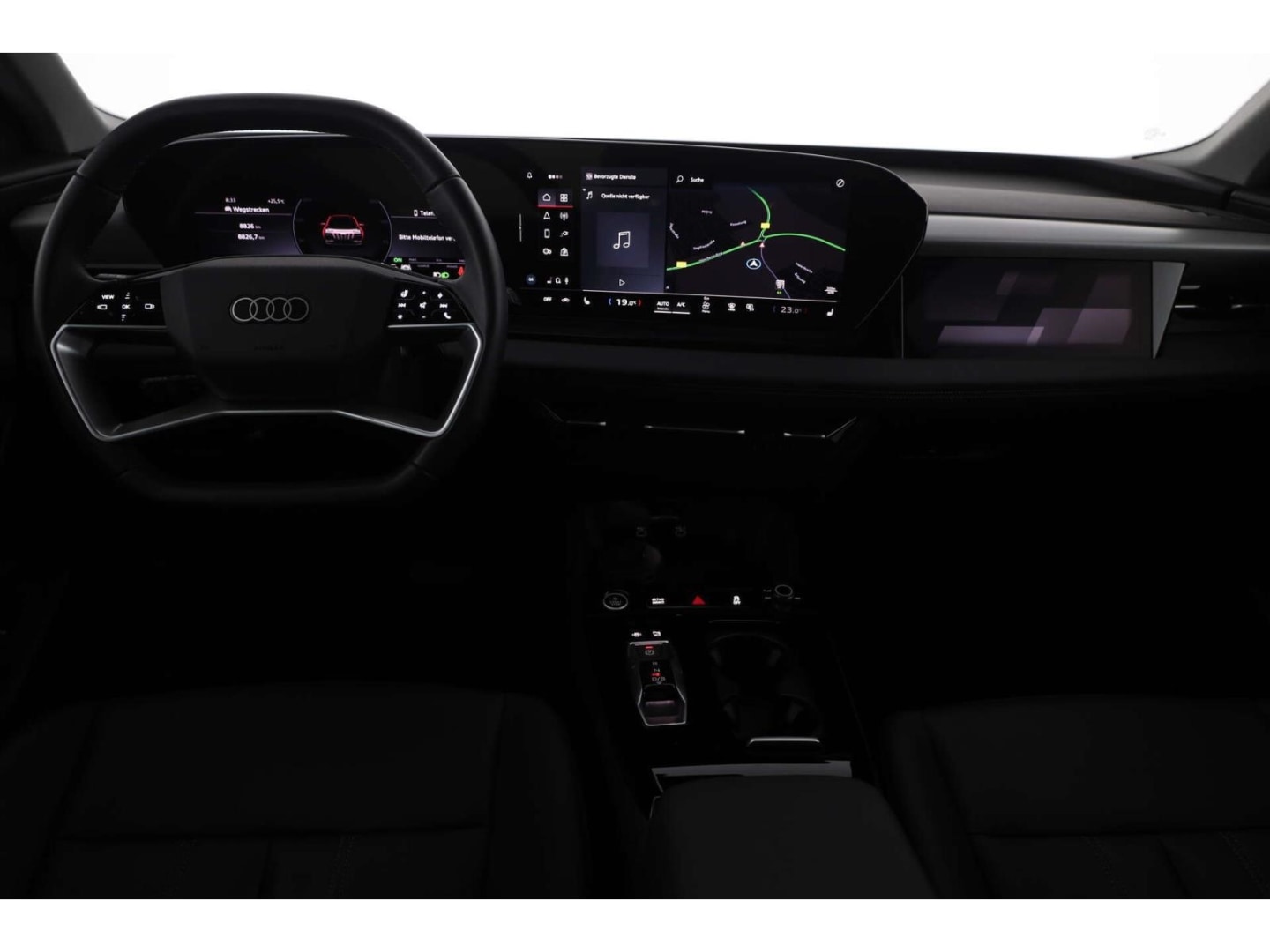 Bild über Audi Q6 SUV e-tron e-tron quattro - für weitere Informationen kontaktieren Sie den Audi Partner