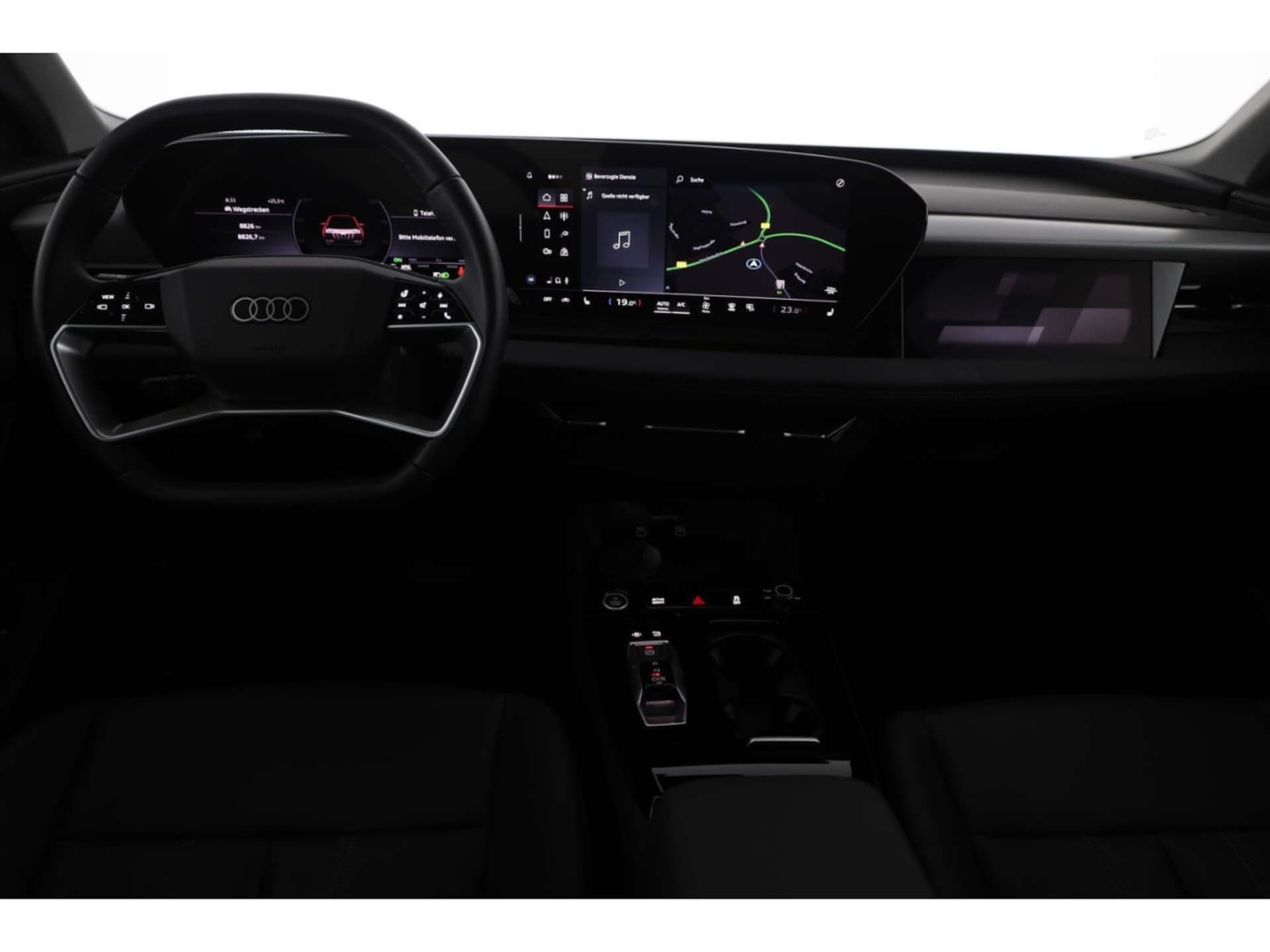 Audi Q6 SUV e-tron