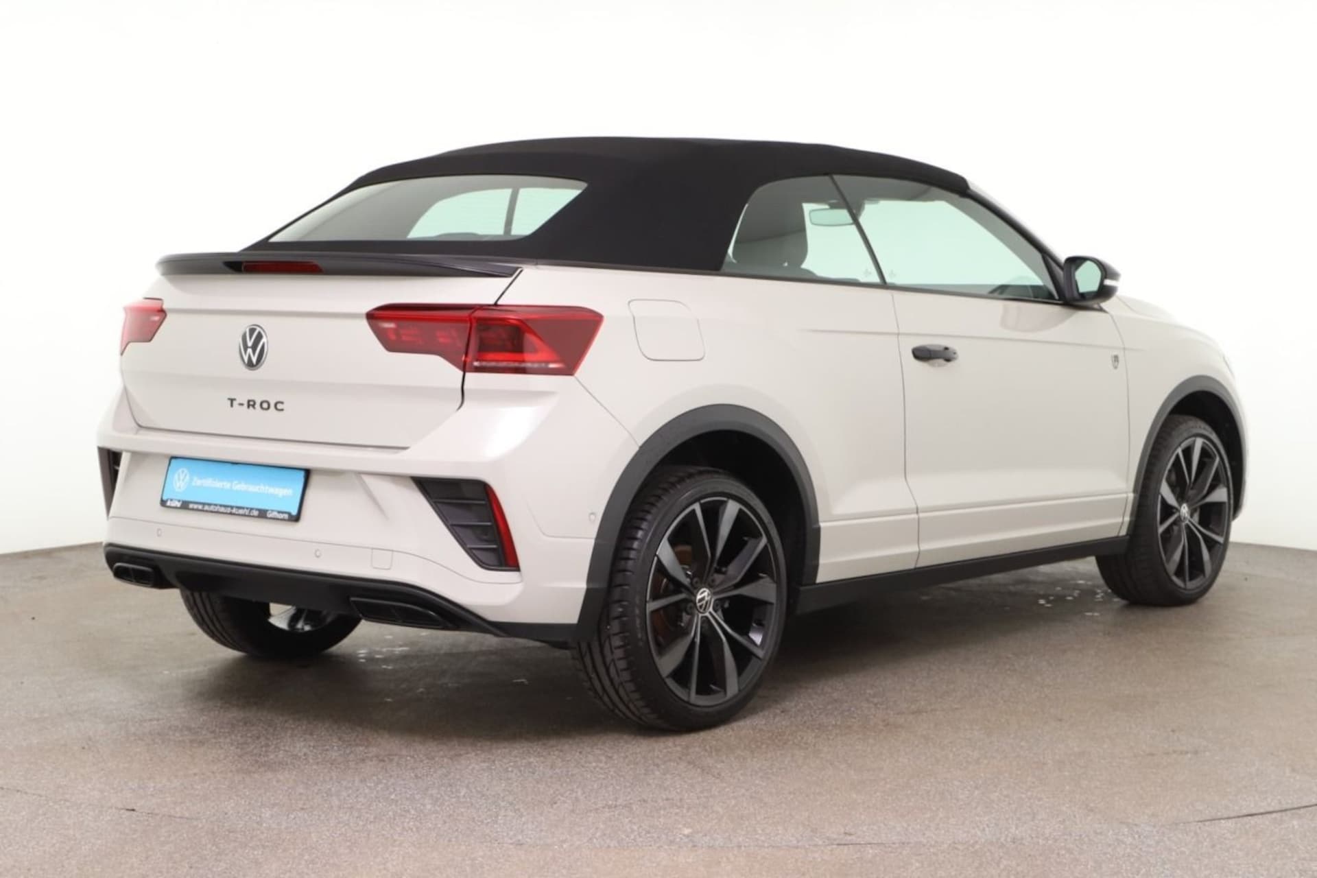 Volkswagen T-Roc Cabriolet R-Line