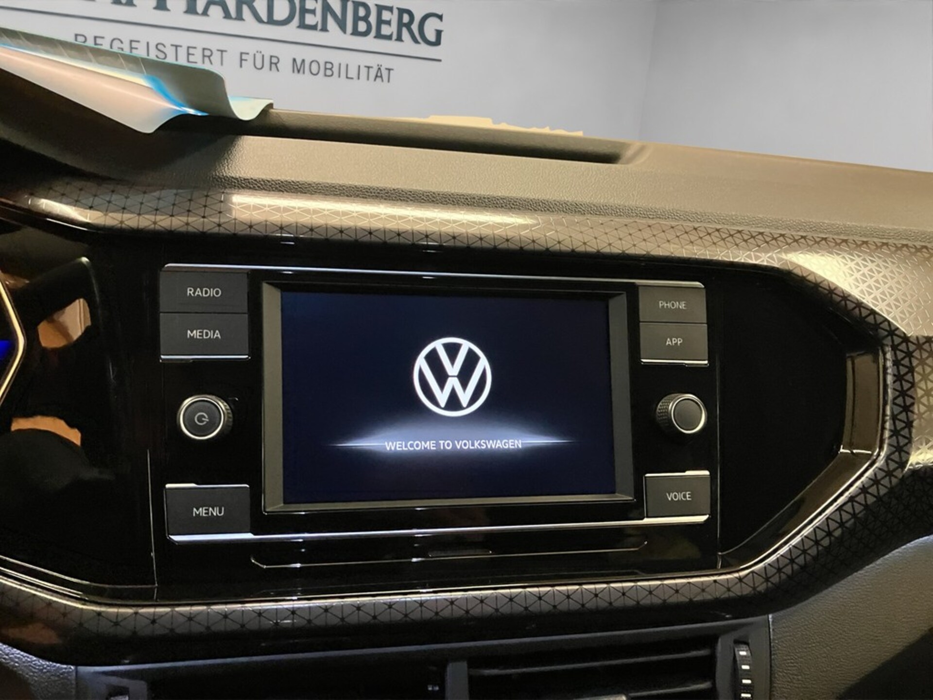 Volkswagen T-Cross Style