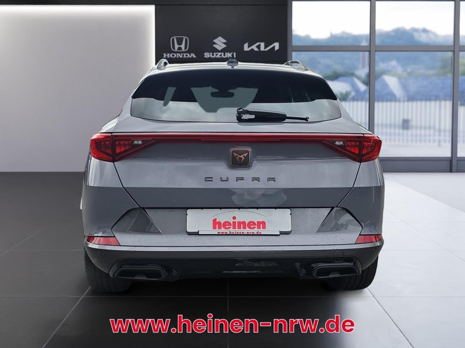 CUPRA Formentor – Bild 5