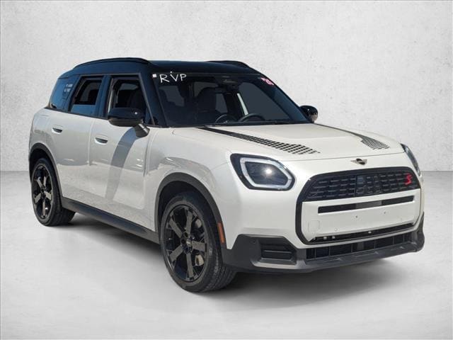 2026 MINI Countryman