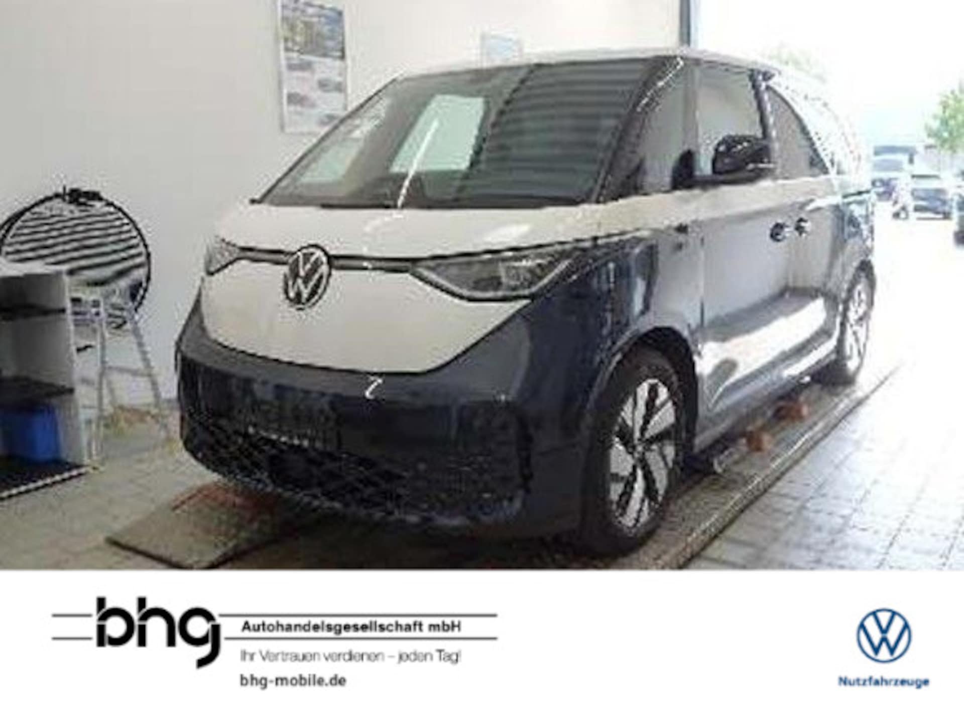 Volkswagen ID. Buzz Pro