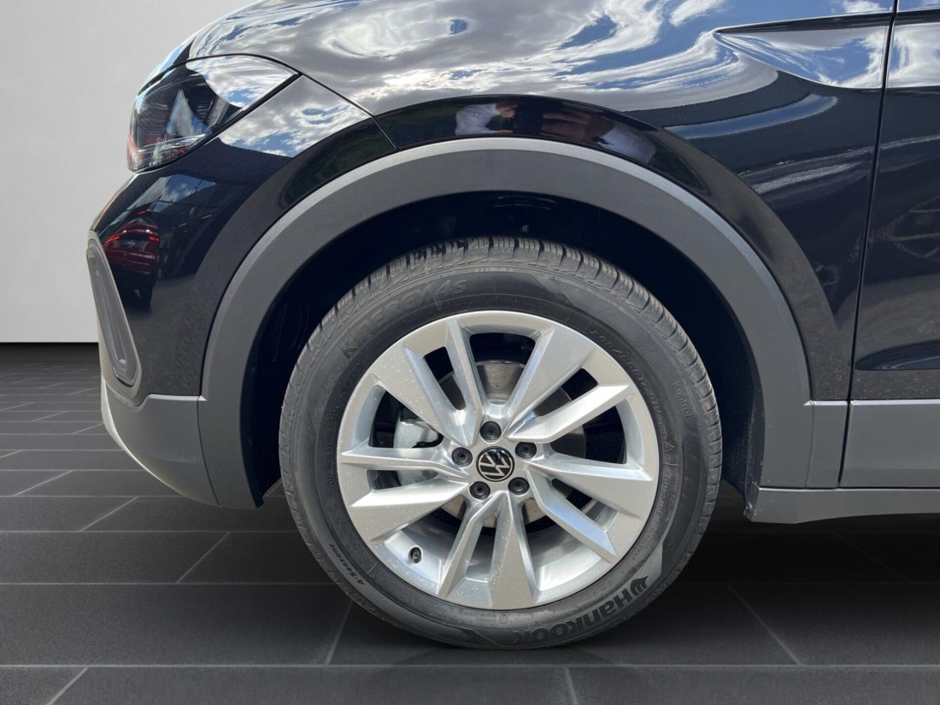 Volkswagen T-Cross ENERGY