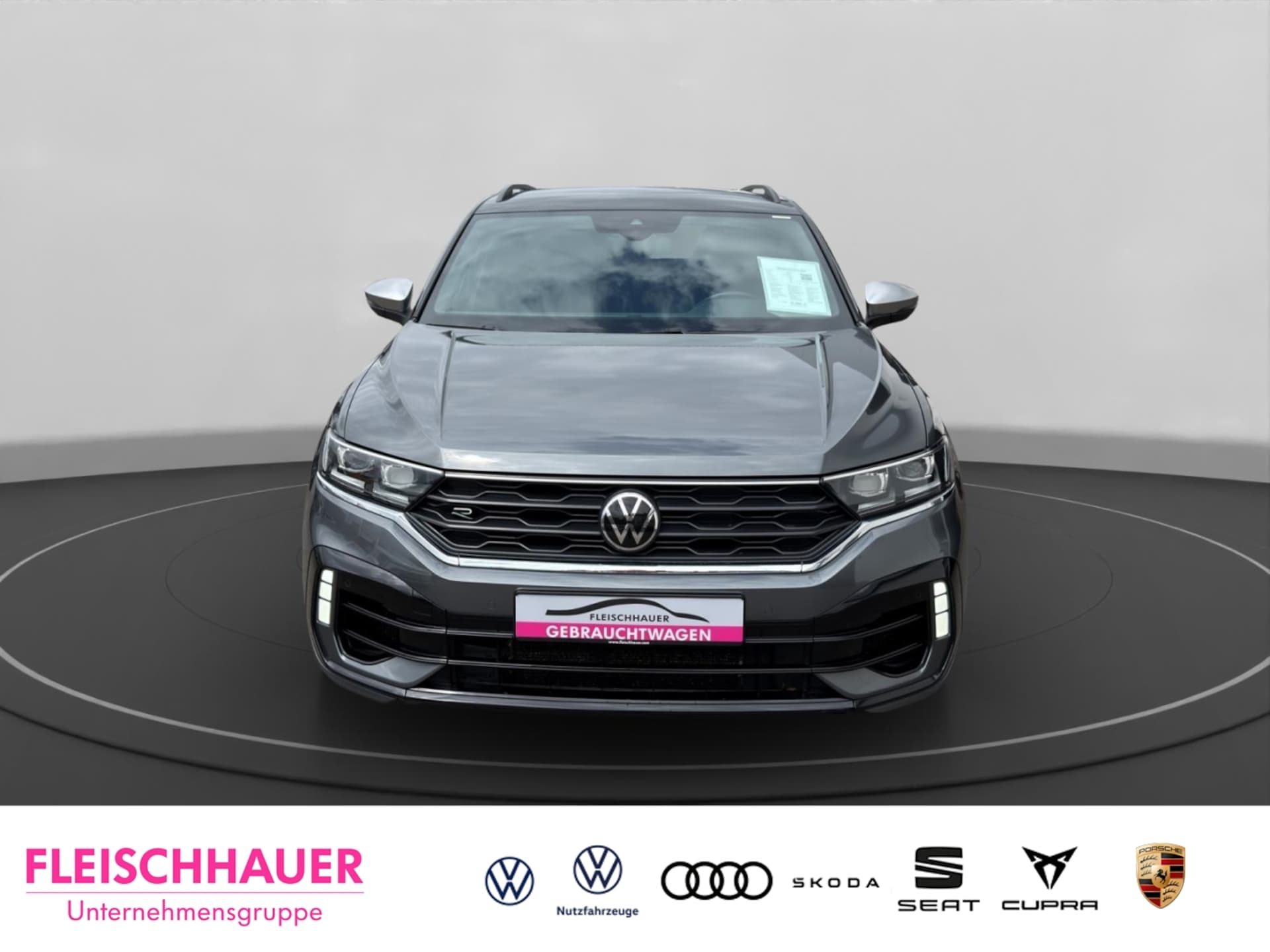 Volkswagen T-Roc R