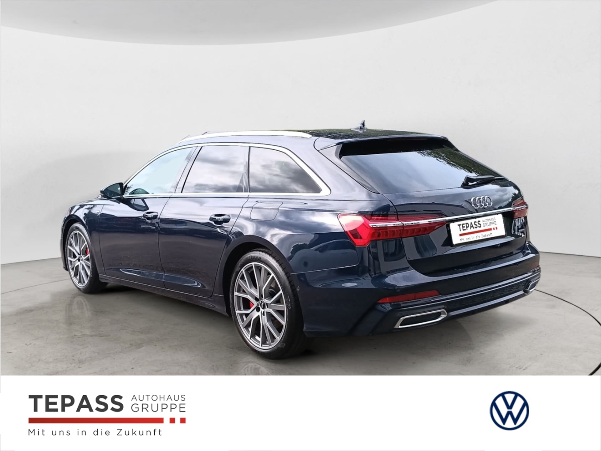 Audi A6 Avant TFSI e Sport