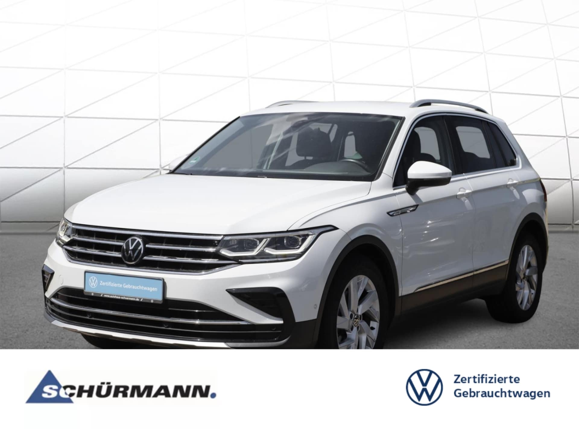 Volkswagen Tiguan Elegance