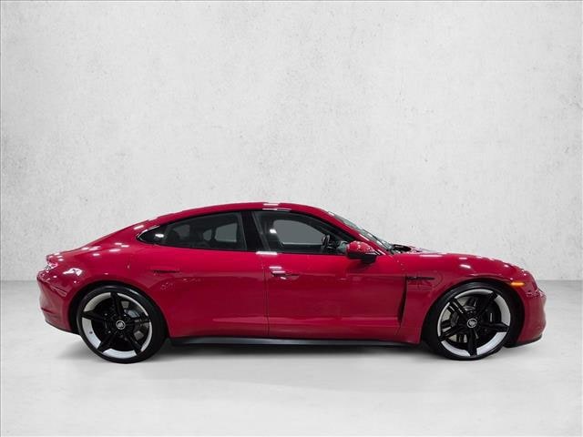 2021 Porsche Taycan