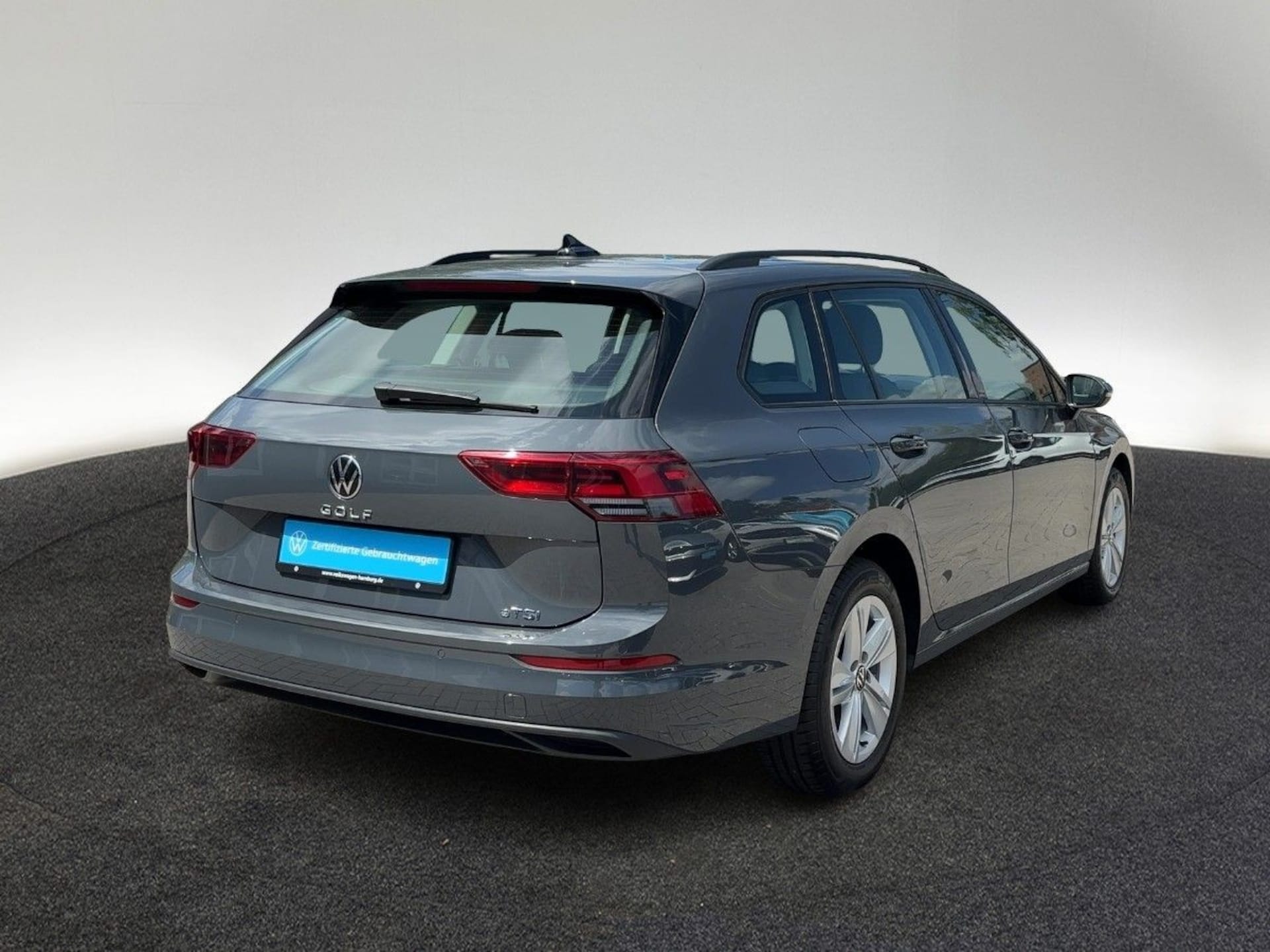 Volkswagen Golf Variant Life