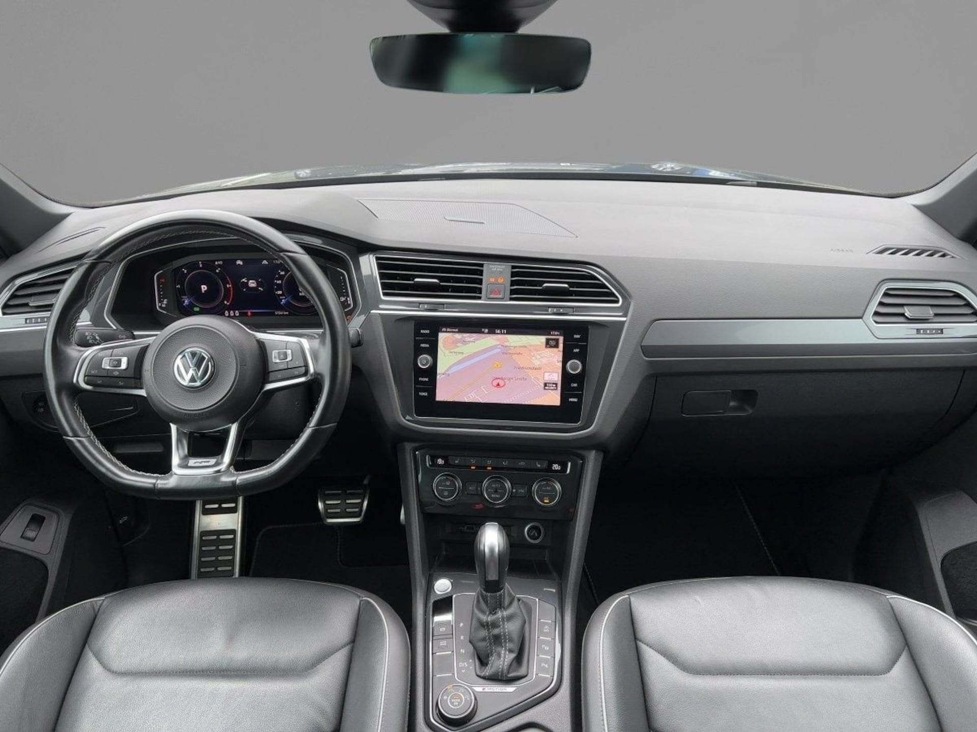 Volkswagen Tiguan Highline