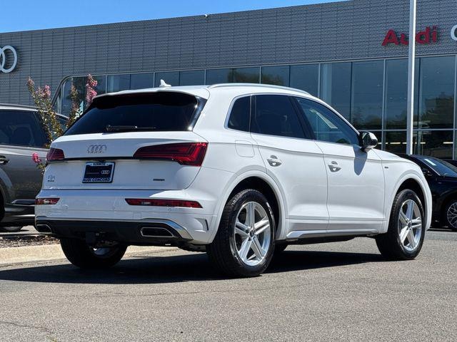 2025 Audi Q5 TFSI e