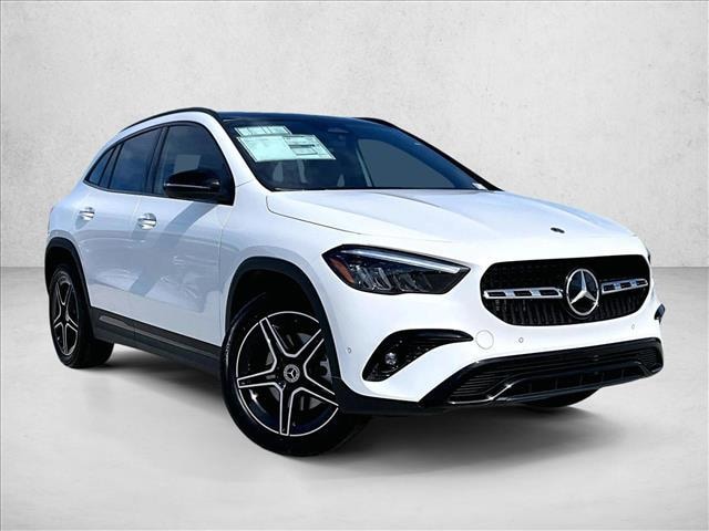 2026 Mercedes-Benz GLA 250