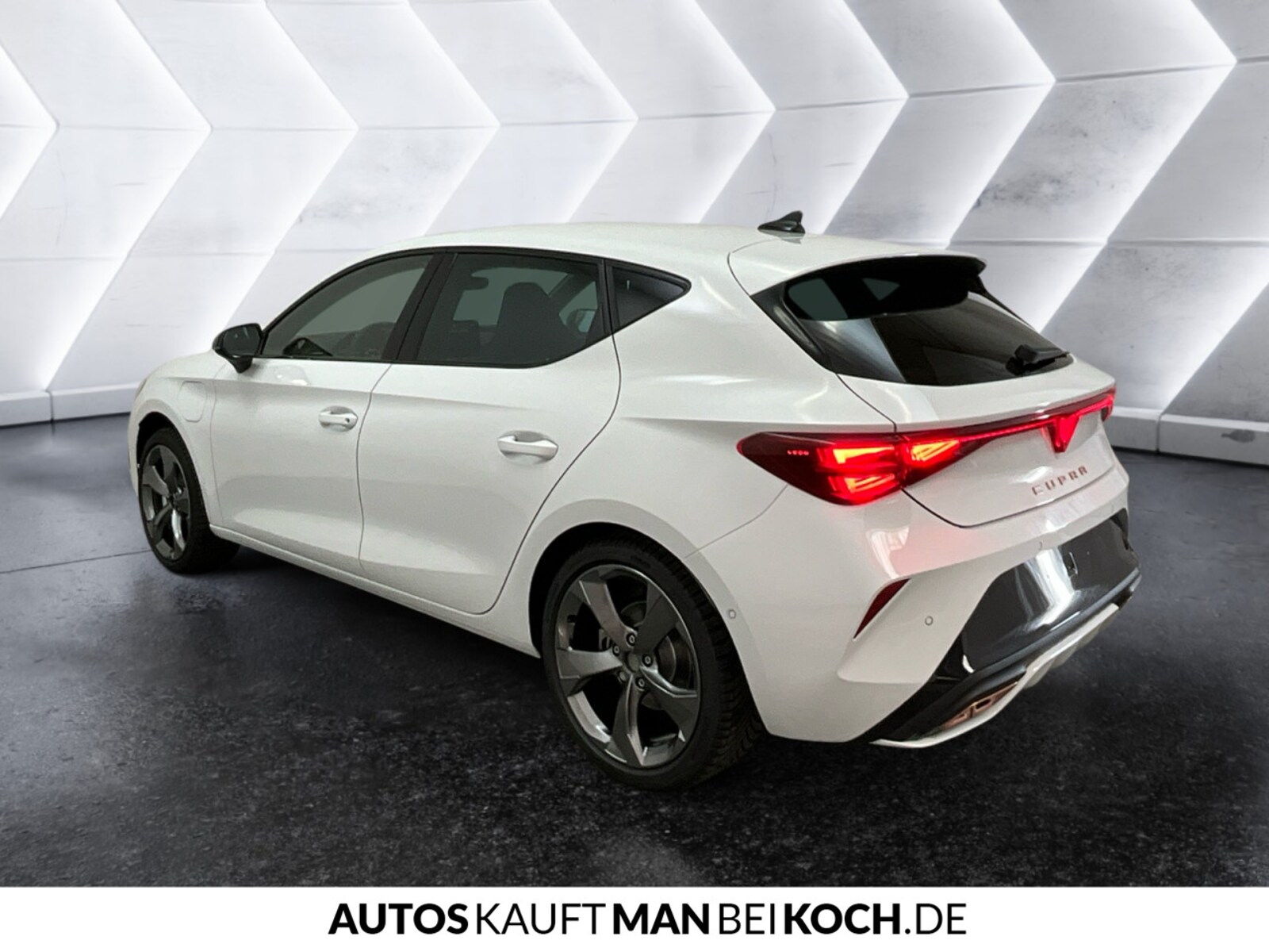 CUPRA Leon – Bild 3