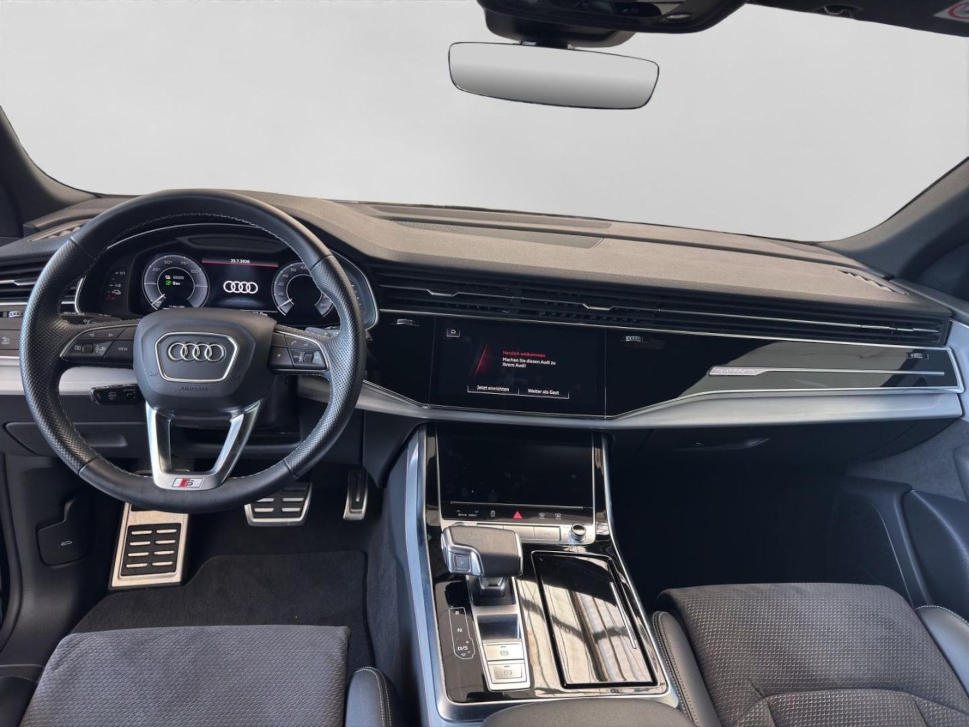 Audi Q8 SUV TFSI e