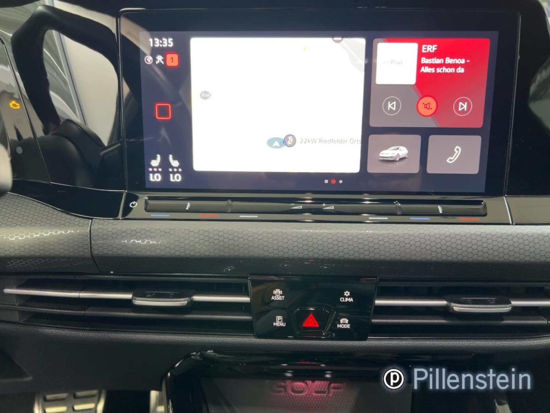 Volkswagen Golf GTI Clubsport