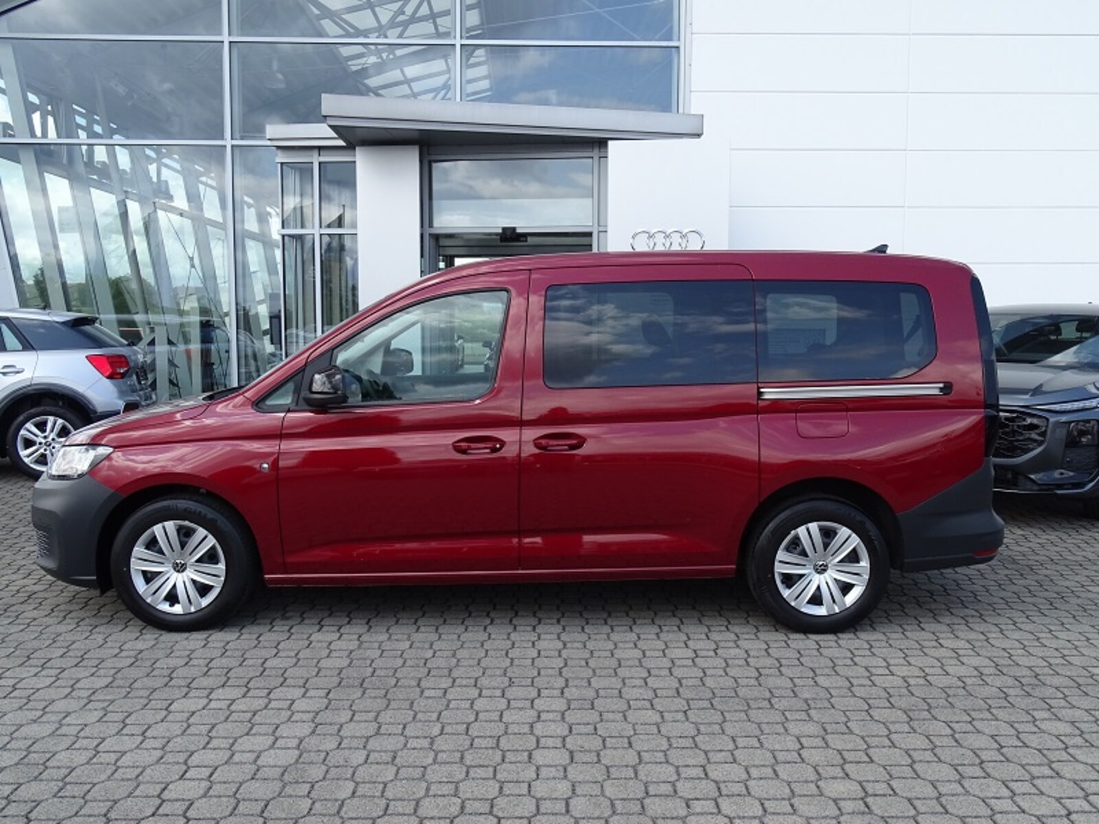 Volkswagen Caddy Maxi – Bild 6