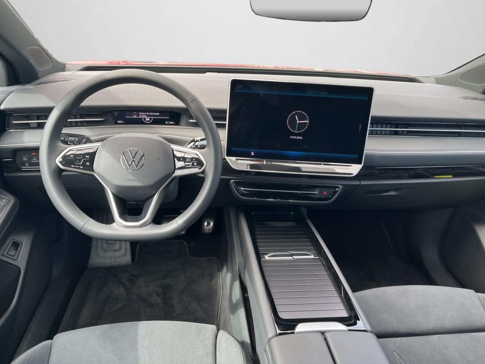 Volkswagen ID.7 Pro