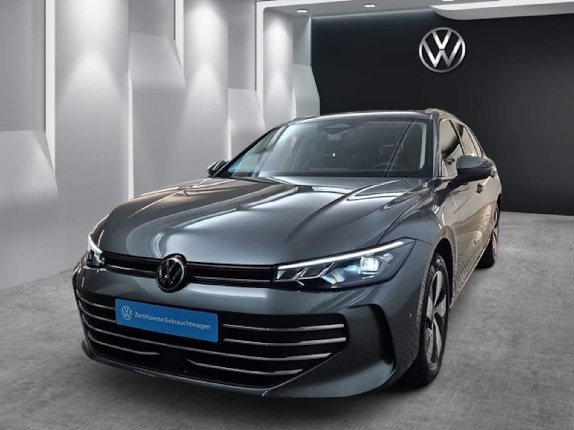 Volkswagen Passat Business