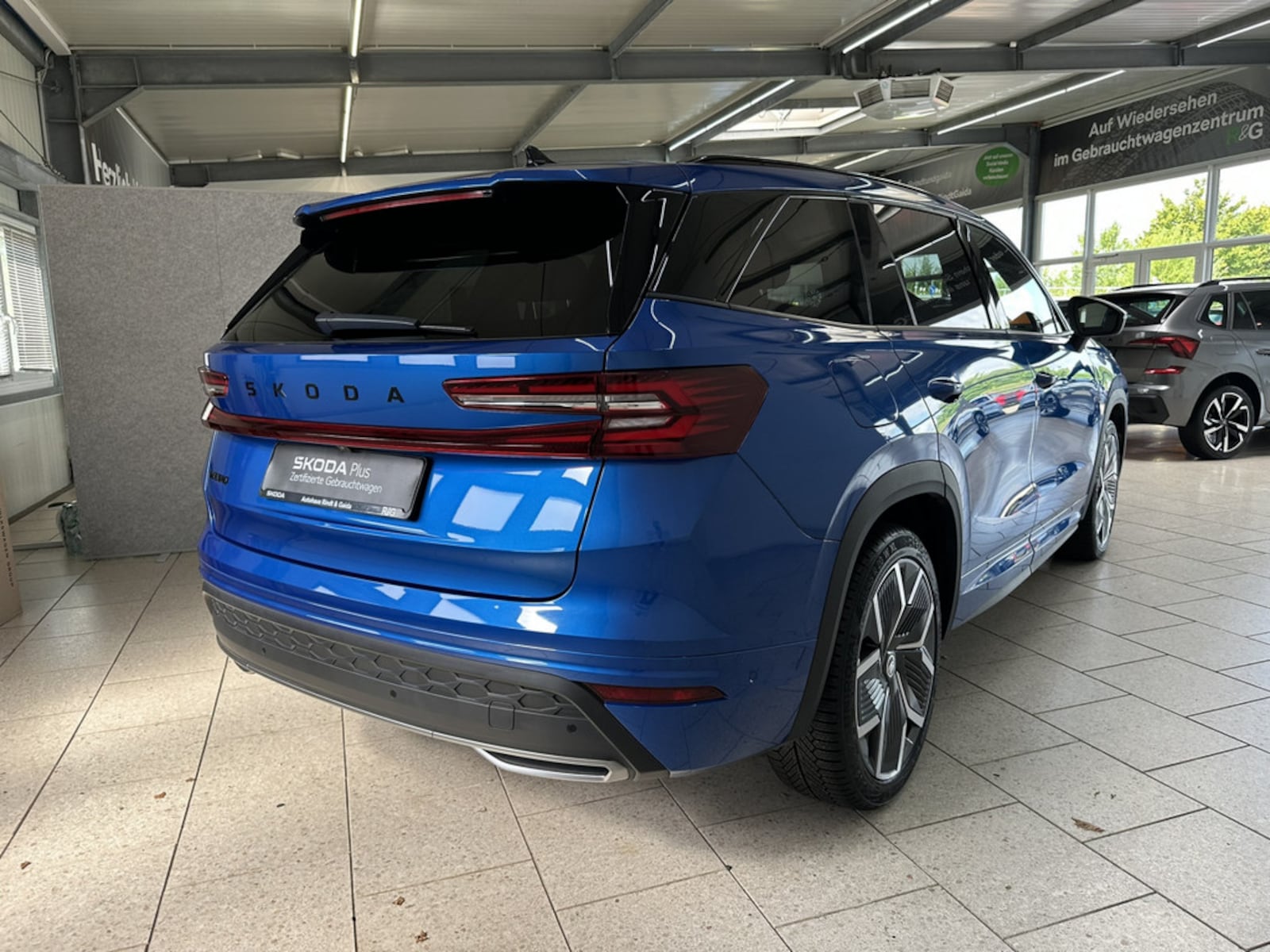 Škoda Kodiaq – Bild 7