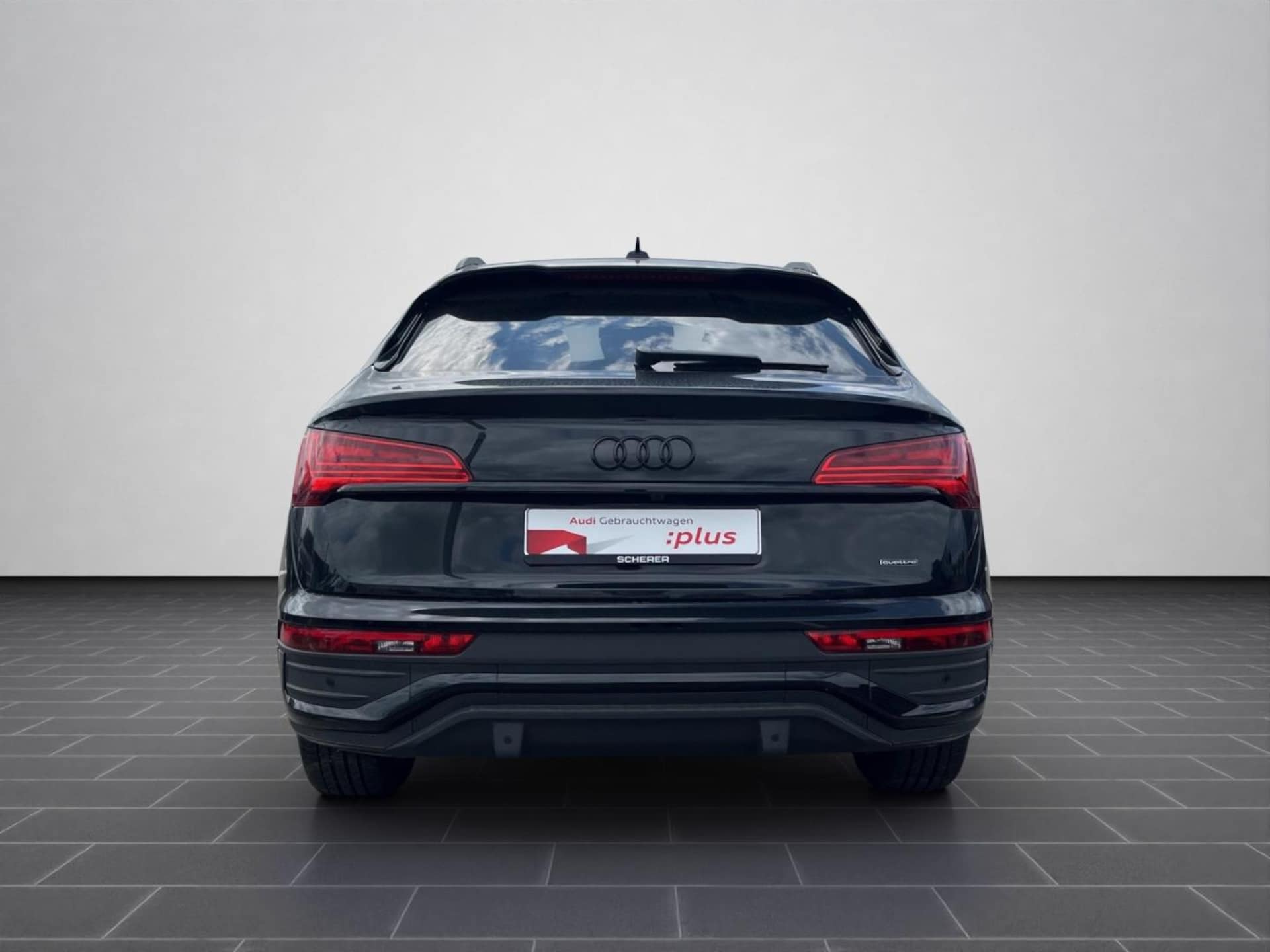 Audi Q5 Sportback TFSI e S line