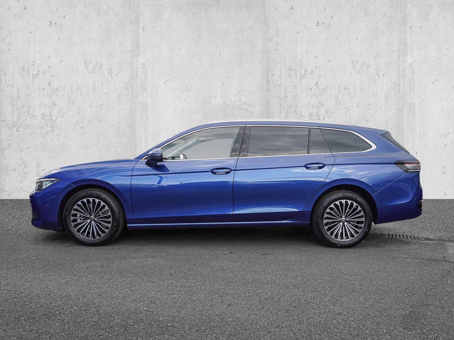 Volkswagen Passat Elegance