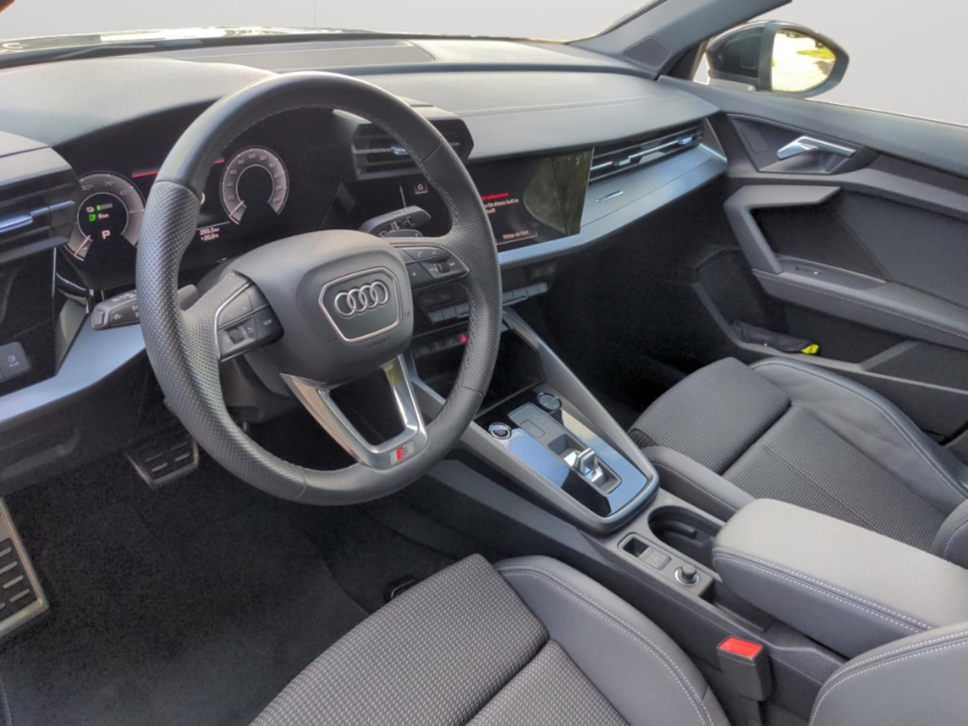 Audi A3 Sportback TFSI e S line