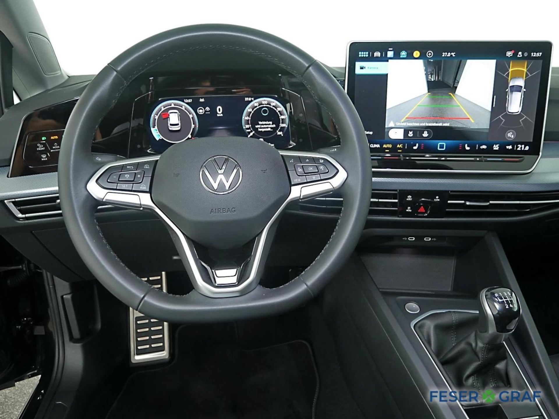 Volkswagen Golf Life