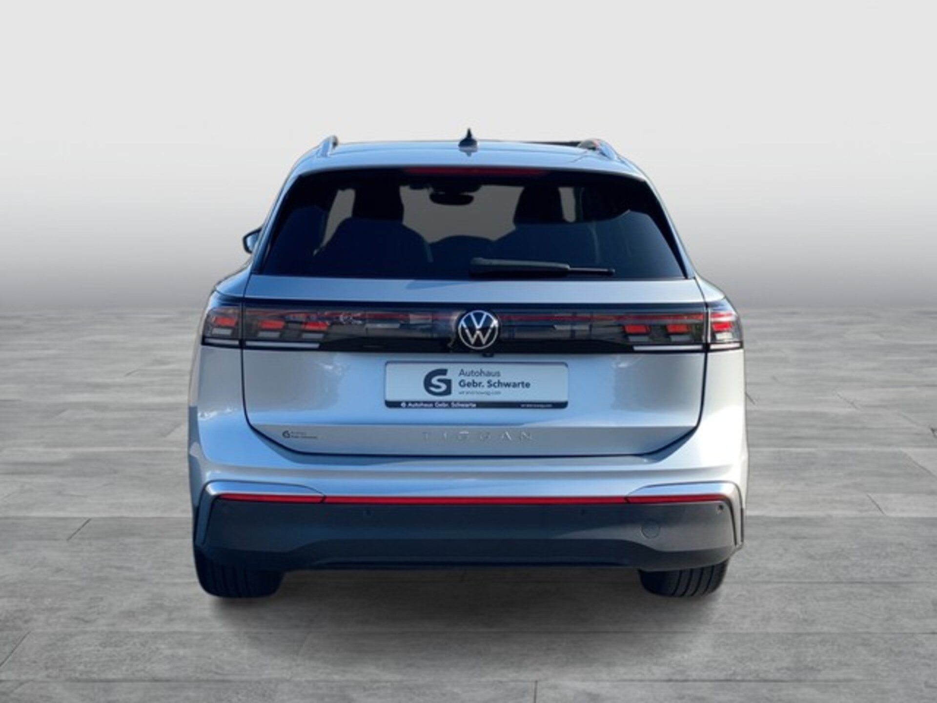 Volkswagen Tiguan Elegance