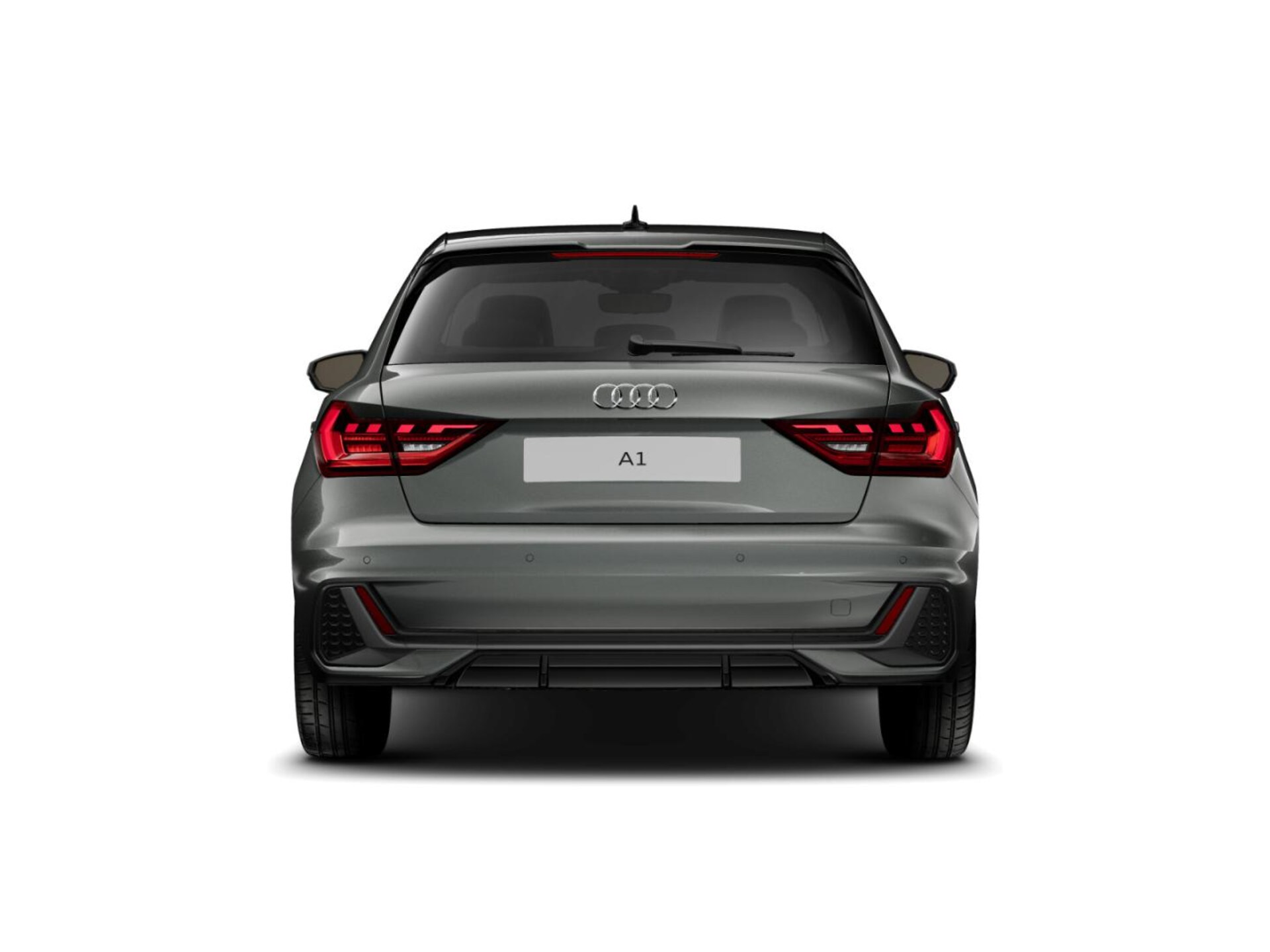 Audi A1 Sportback S line