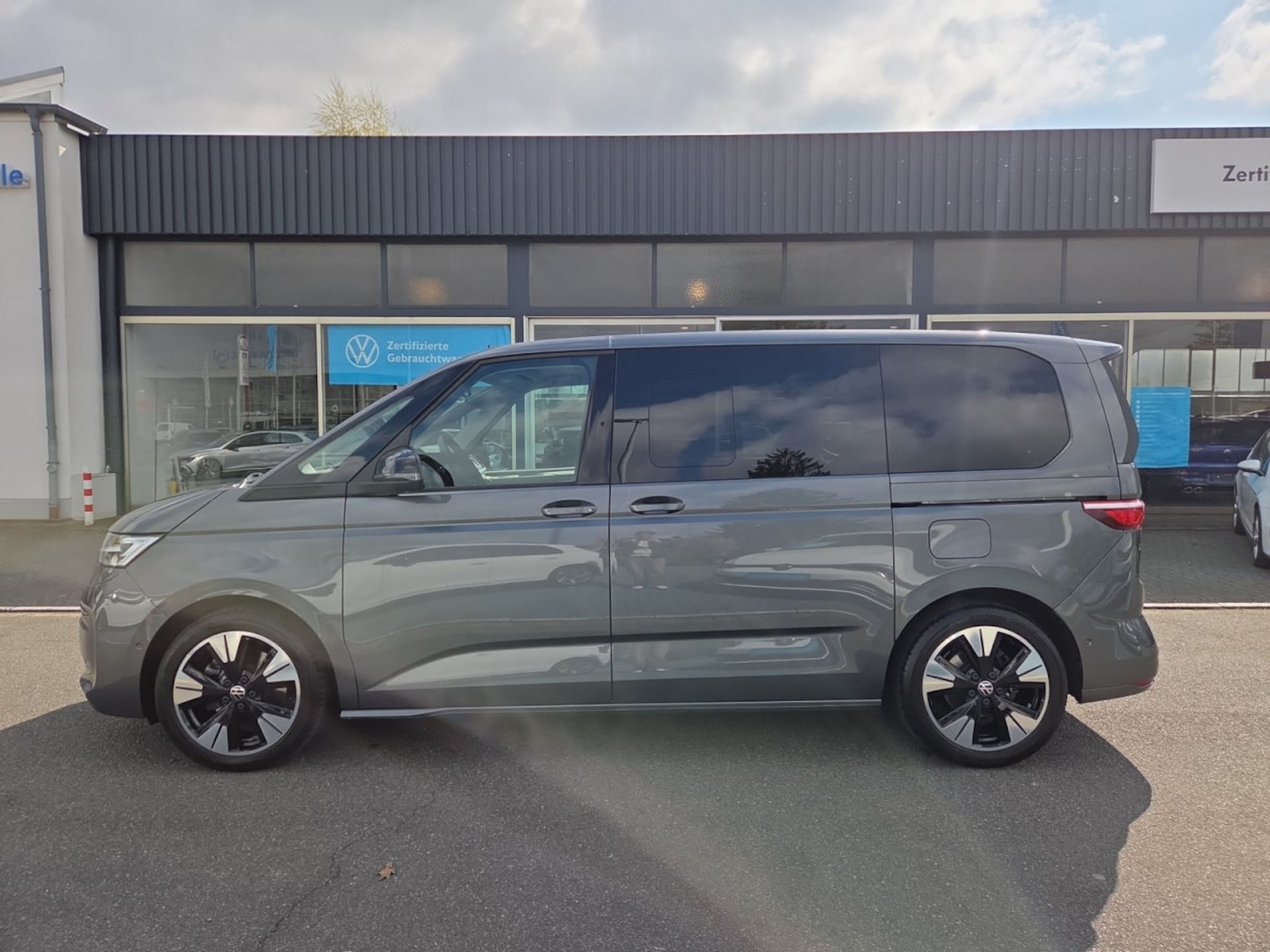 Volkswagen Multivan Life