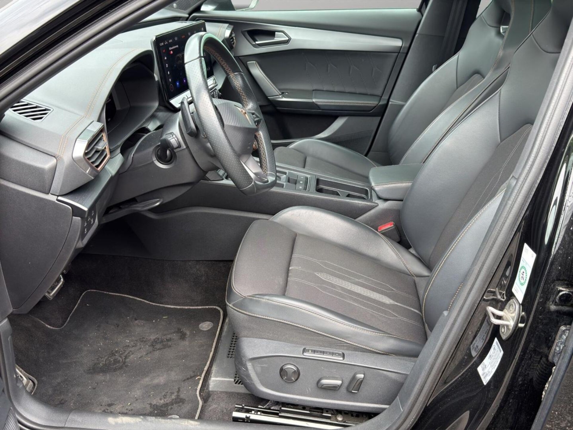 CUPRA Formentor VZ
