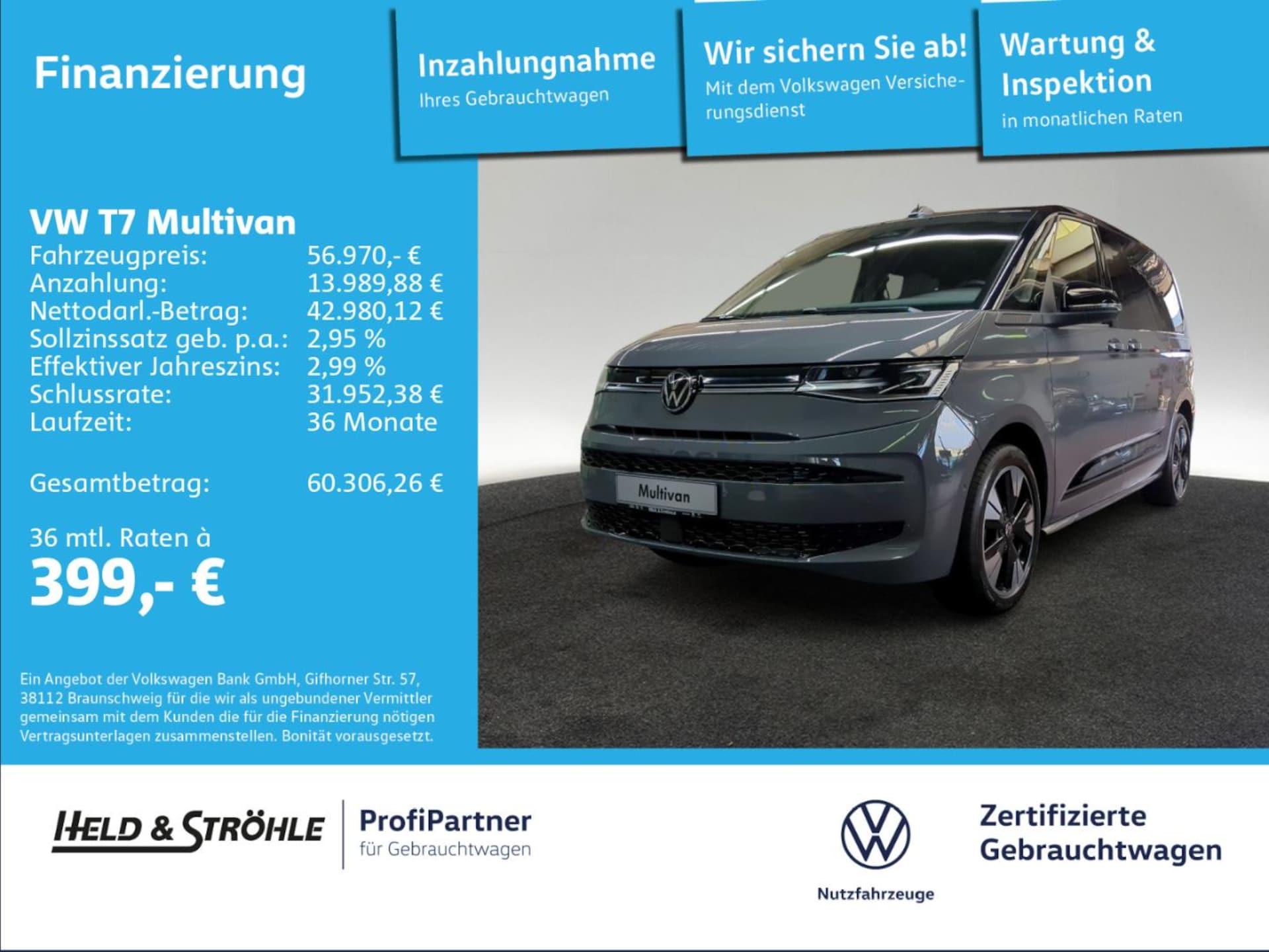 Volkswagen Multivan Life