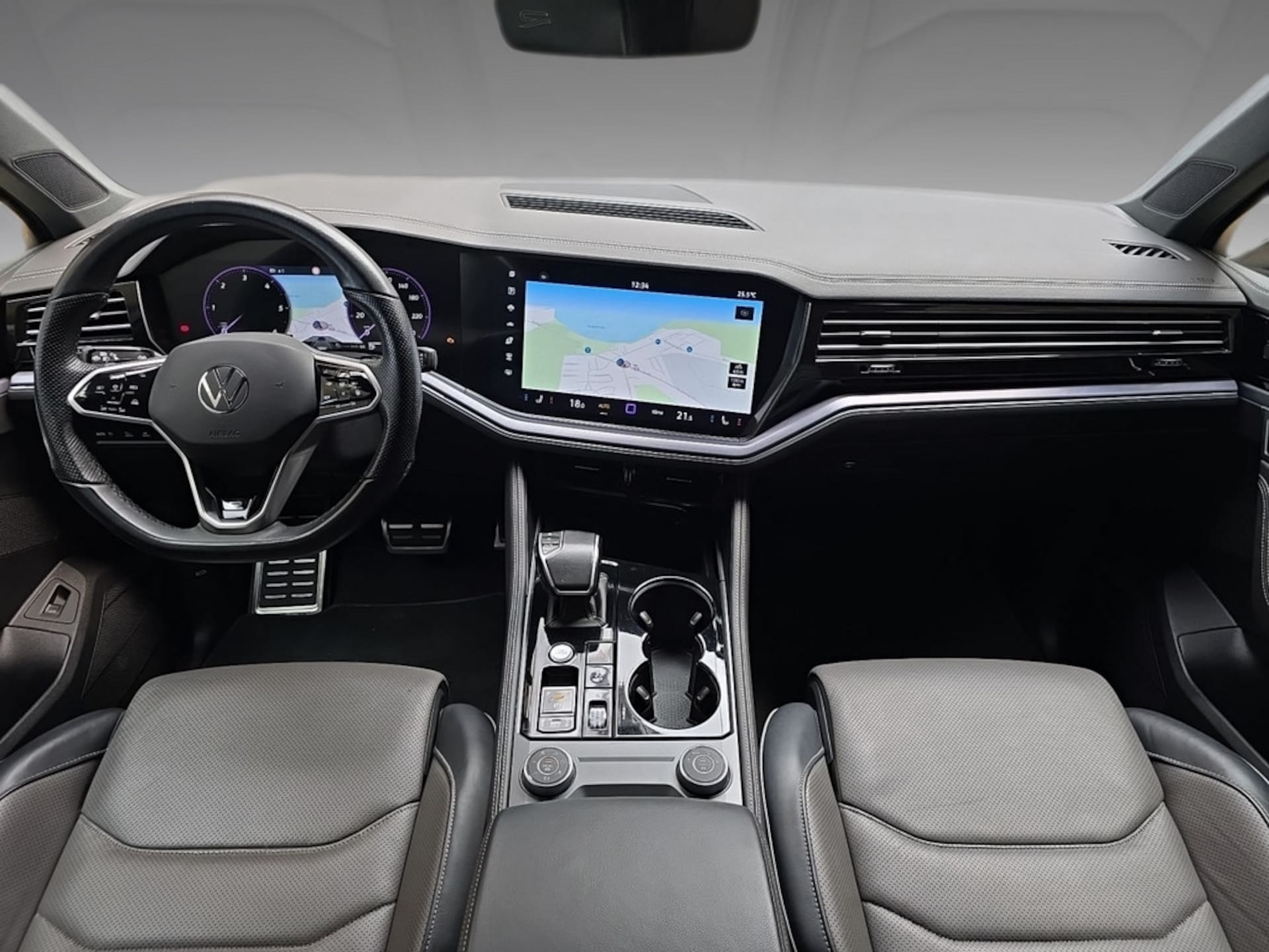 Volkswagen Touareg R-Line