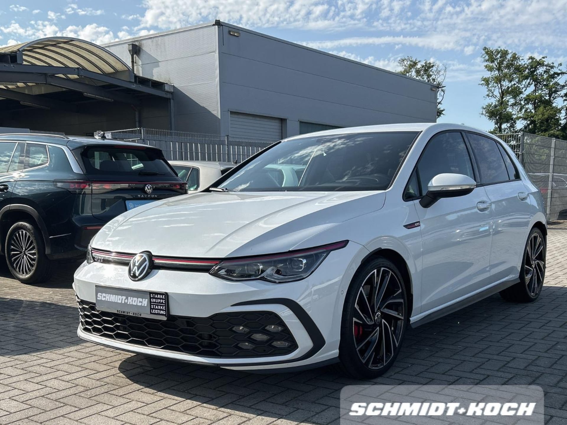 Volkswagen Golf GTI
