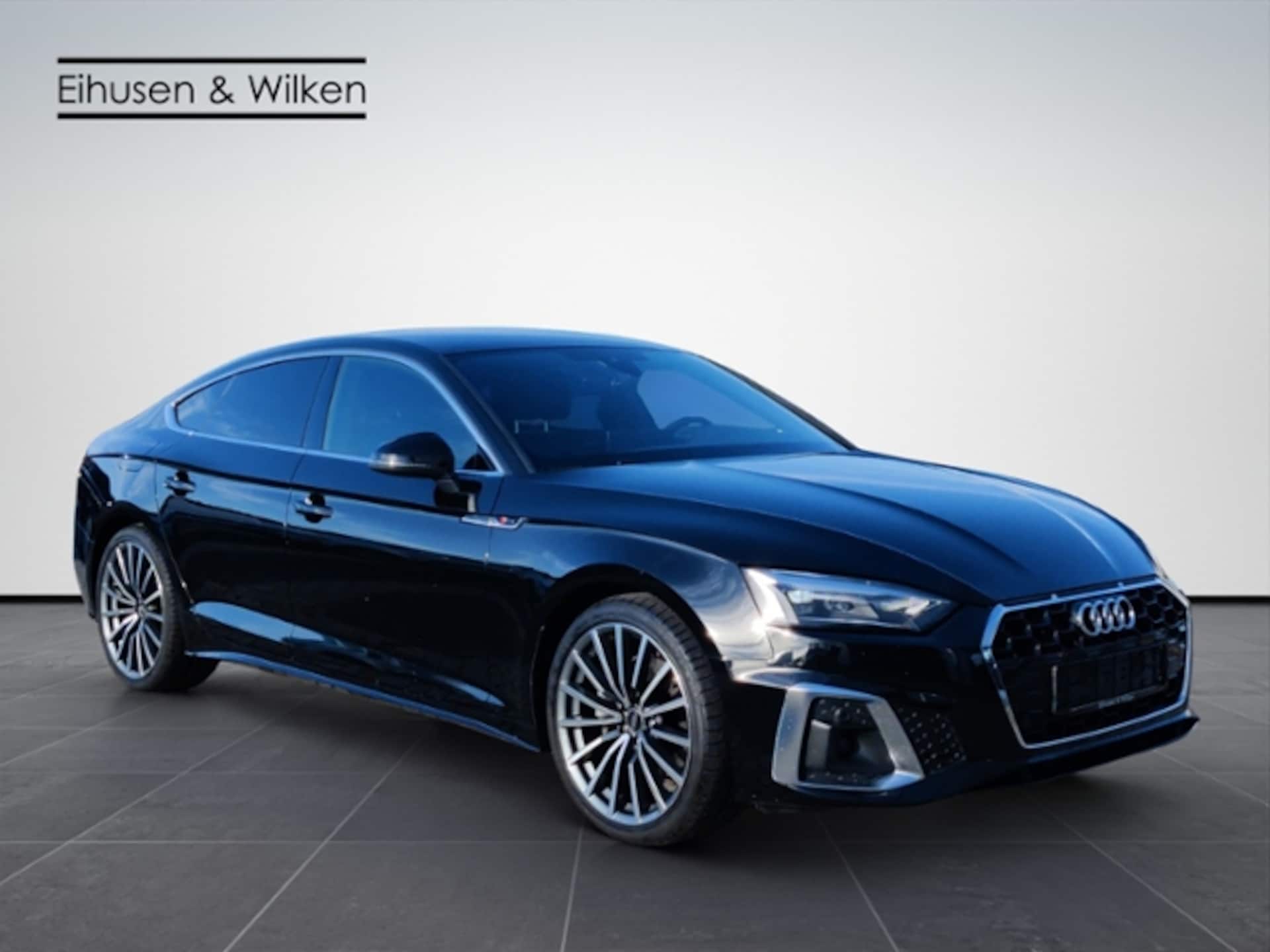 Audi A5 Sportback S line