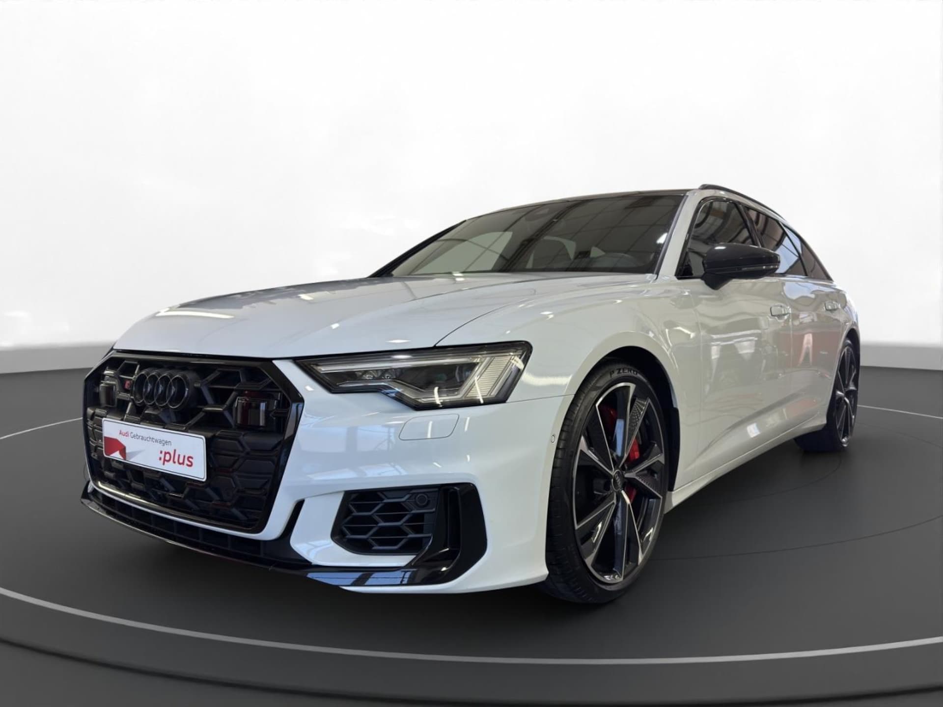 Audi S6 Avant